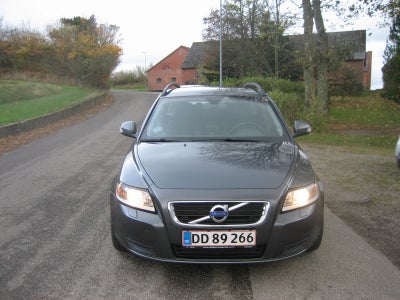 Volvo V50 1,6 D DRIVe 5d