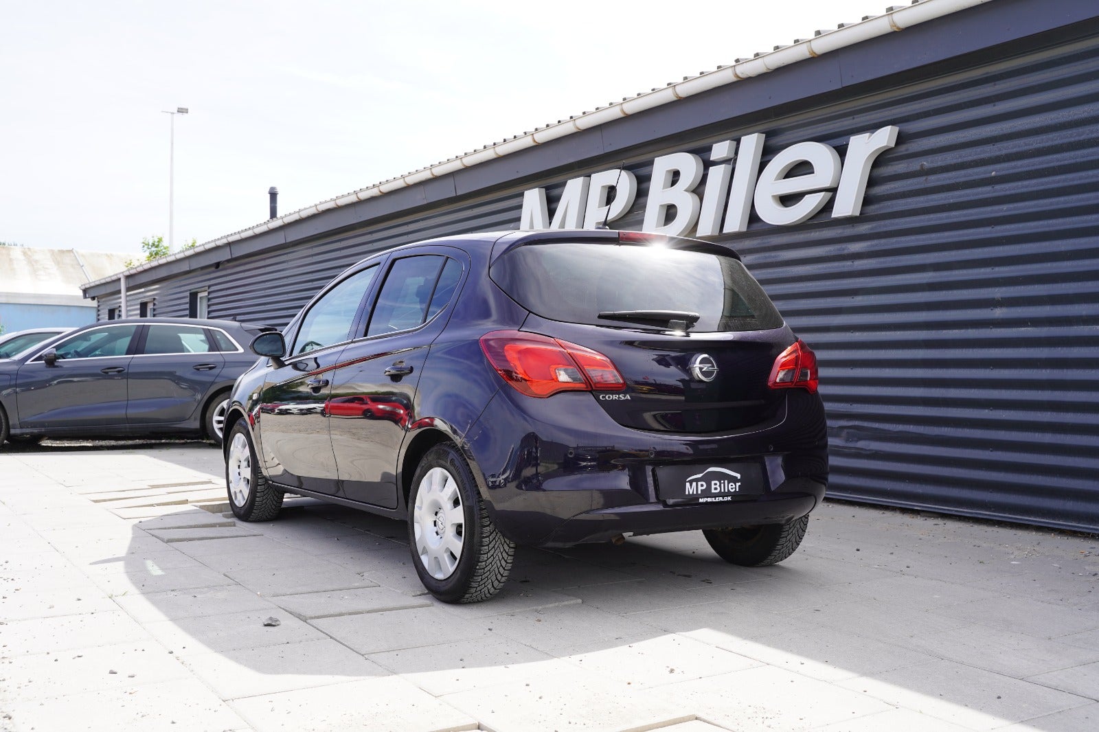 Billede af Opel Corsa 1,4 16V Enjoy