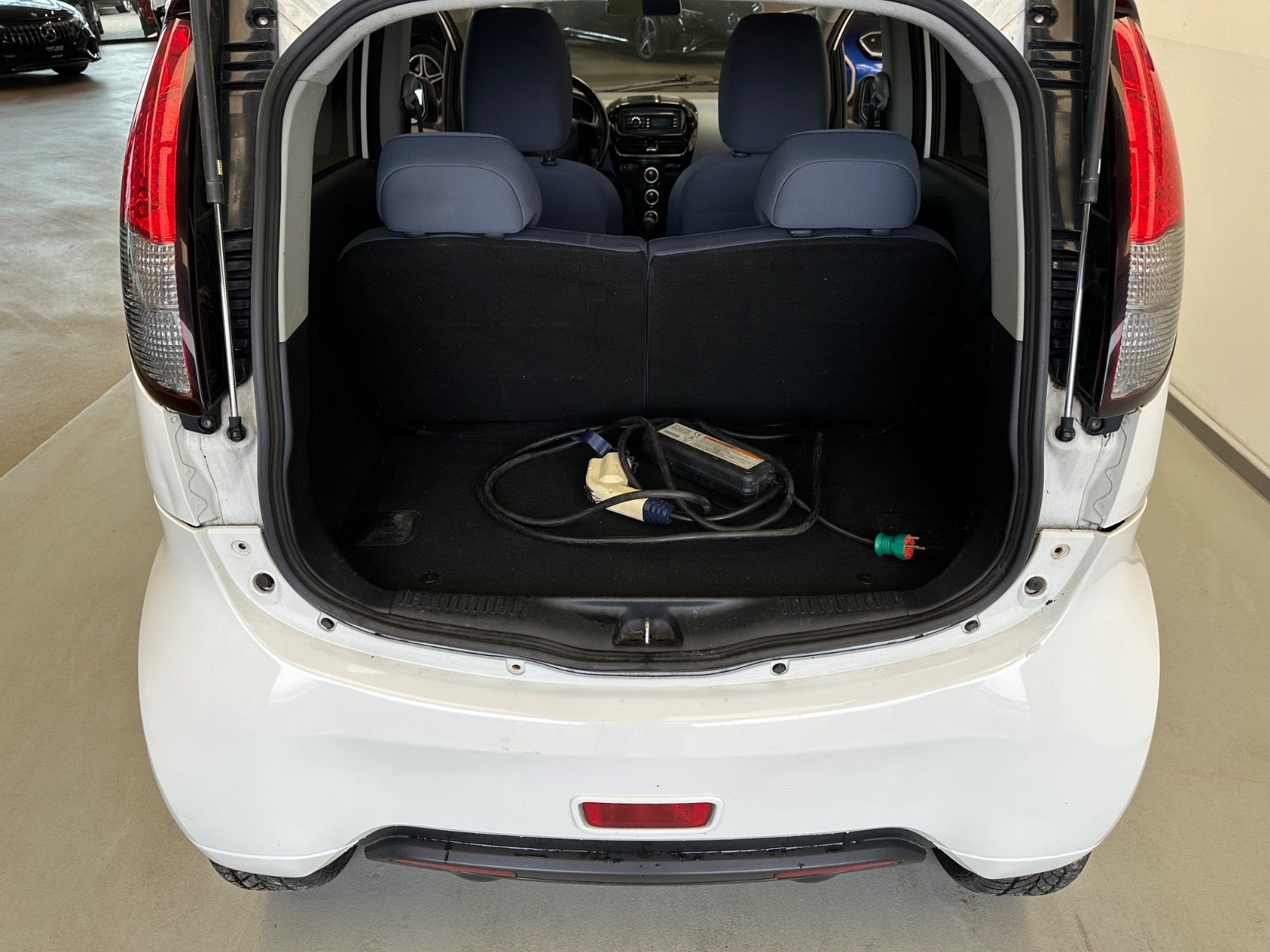 Billede af Peugeot iOn  Highline