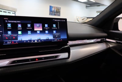BMW i5 eDrive40 M-Sport