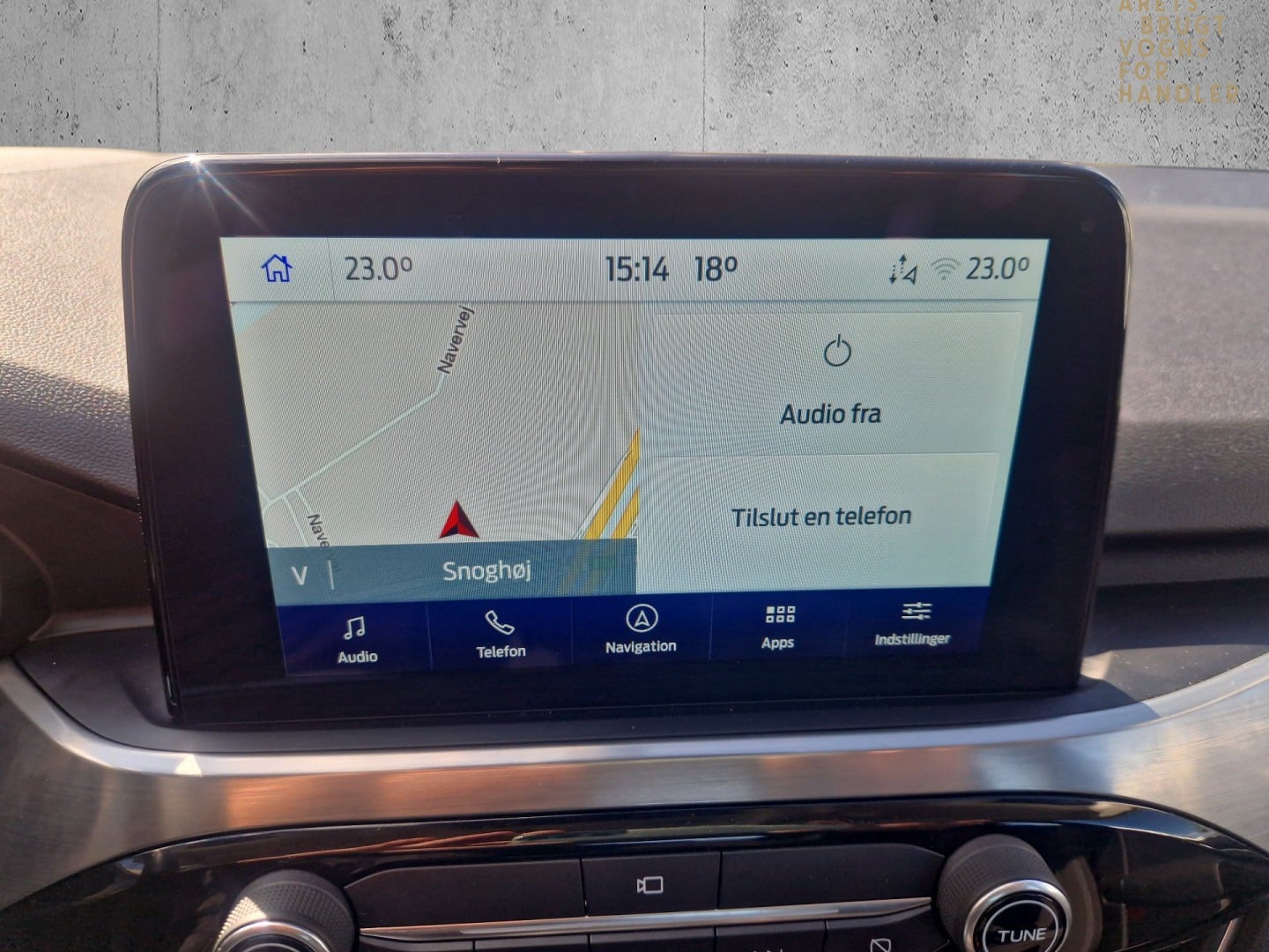 Billede af Ford Kuga 1,5 EcoBlue Titanium aut. Van