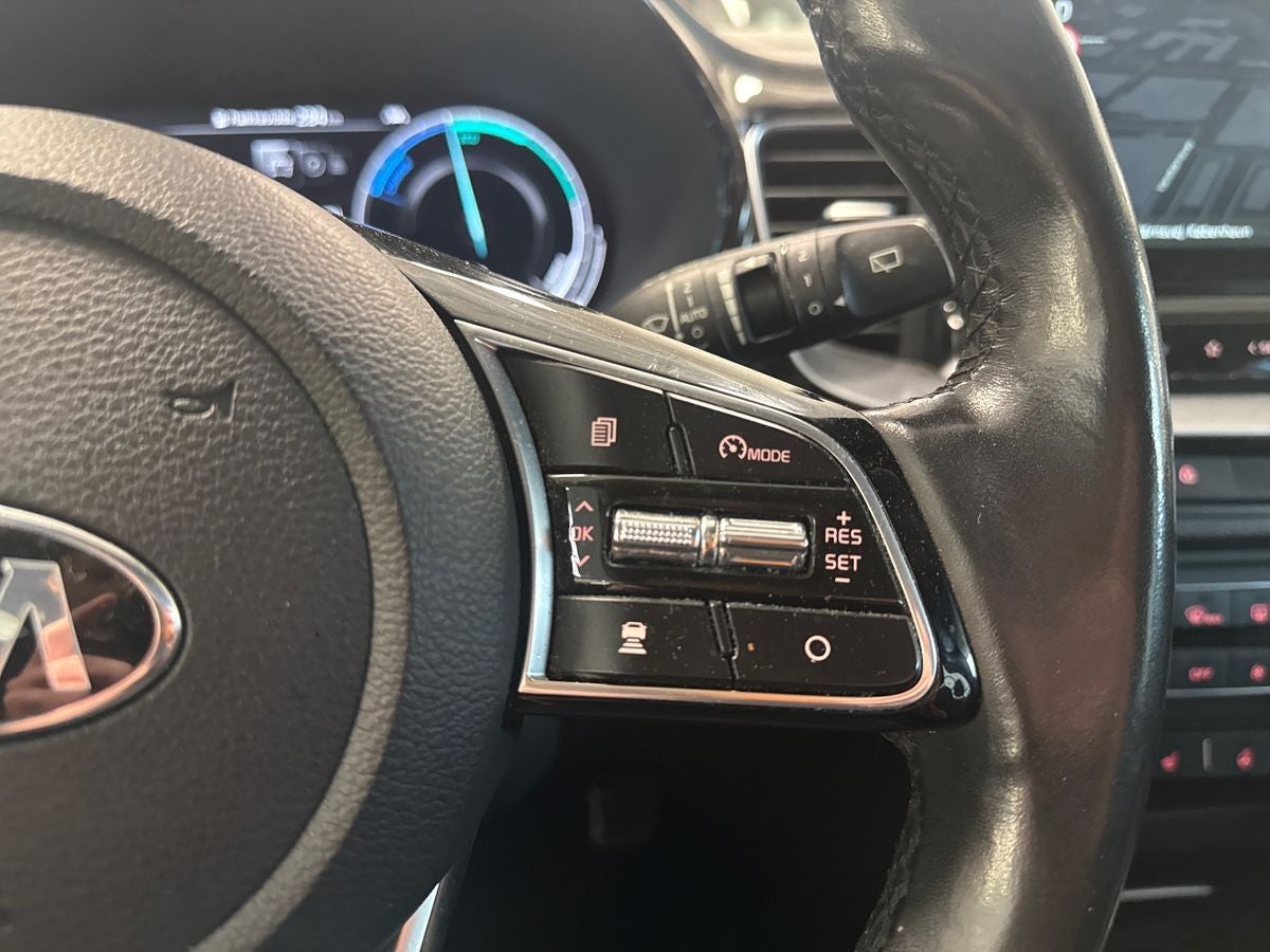 Kia Ceed PHEV Upgrade+ SW DCT