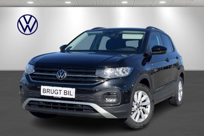 VW T-Cross 1,0 TSi 110 Life DSG 5d