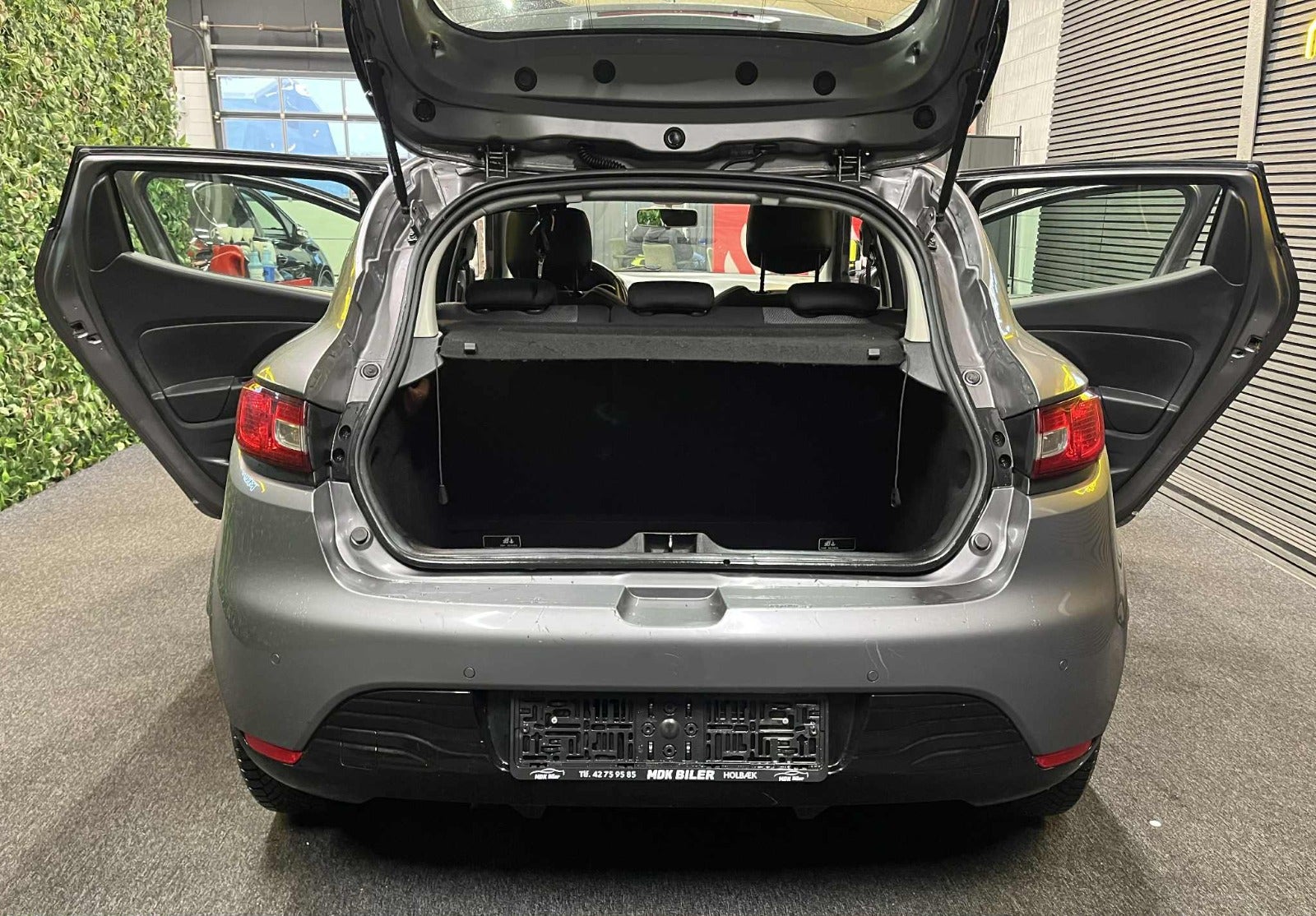 Billede af Renault Clio IV 0,9 TCe 90 Expression