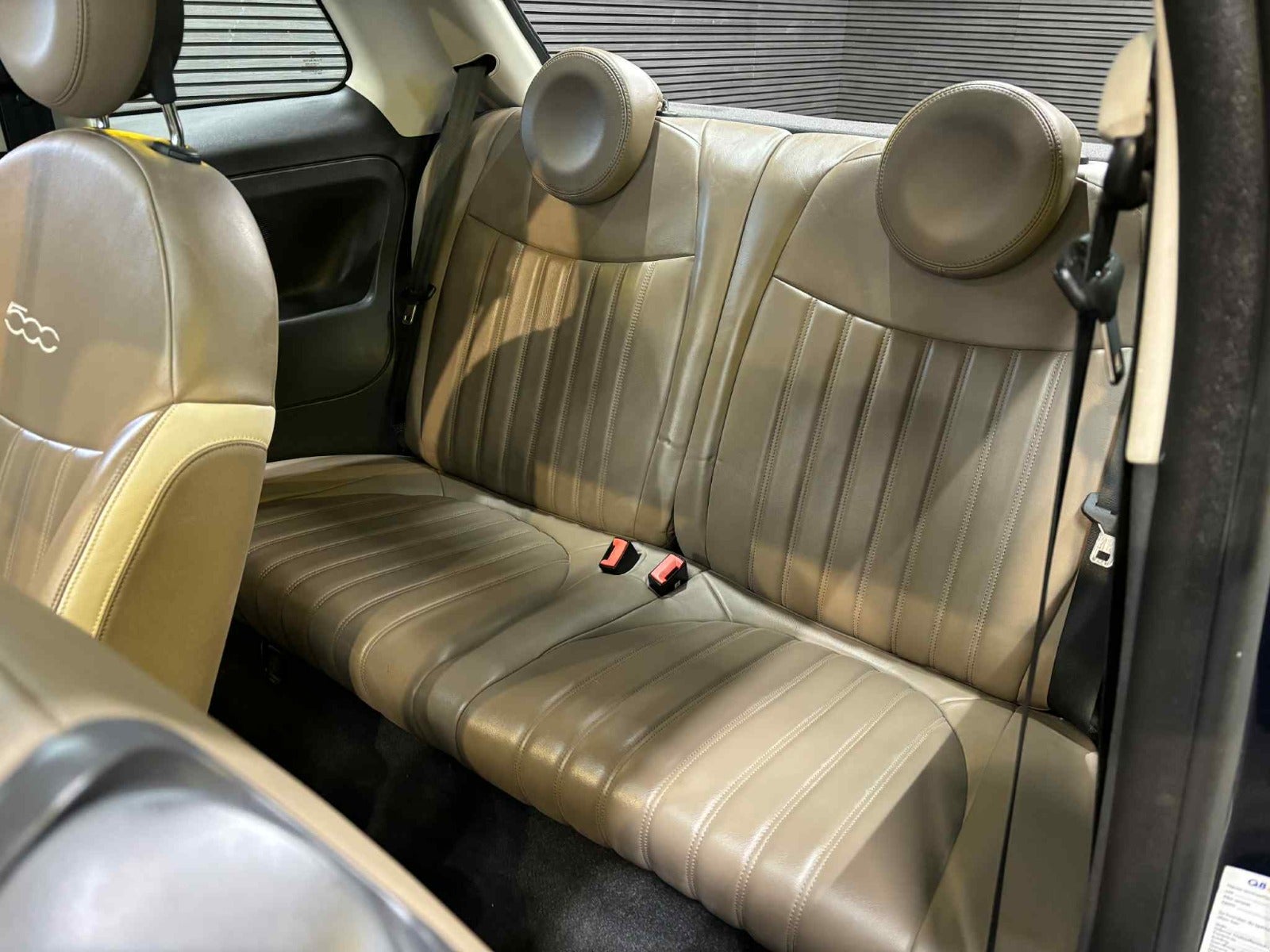 Billede af Fiat 500 0,9 TwinAir 80 Lounge