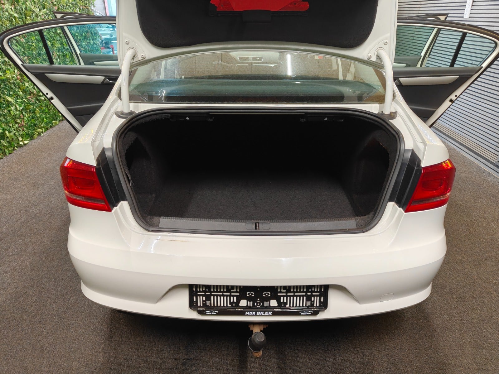 Billede af VW Passat 1,4 TSi 122 Startline