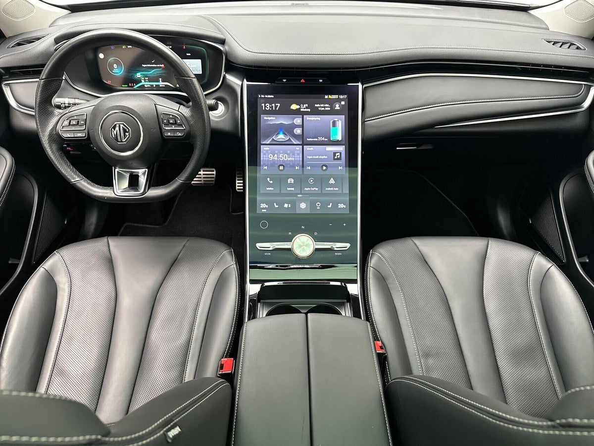 MG Marvel R Luxury billede 4