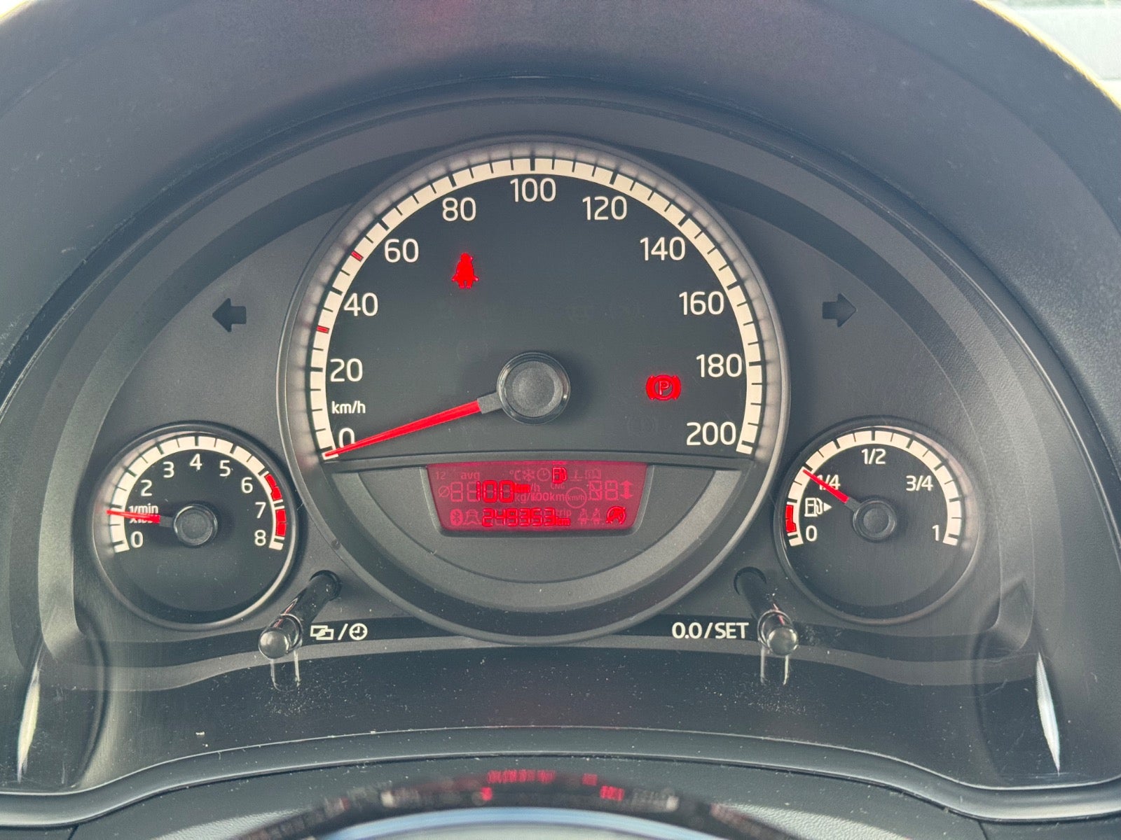 Billede af VW Up! 1,0 60 Move Up! BMT