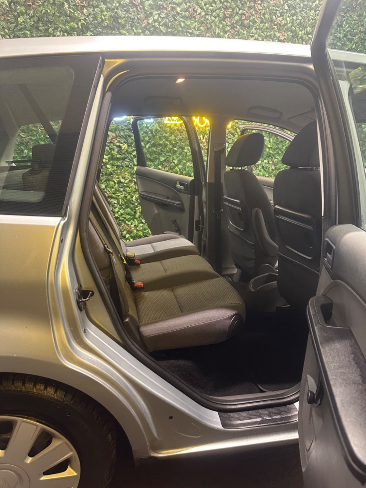 Billede af Ford Focus C-MAX 1,8 120 Ambiente