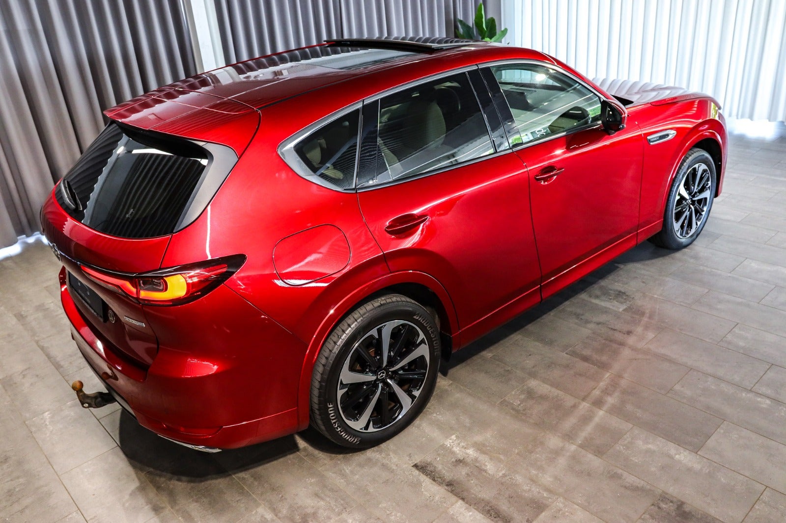 Billede af Mazda CX-60 2,5 PHEV Takumi Comfort aut. AWD