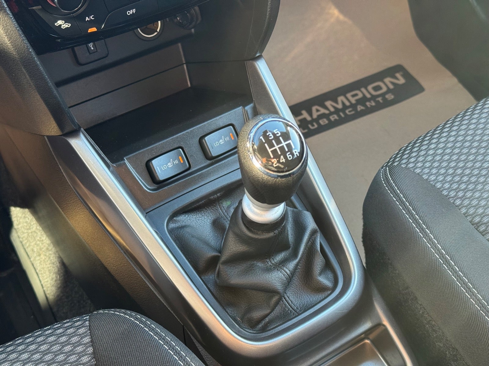 Billede af Suzuki Vitara 1,4 mHybrid Adventure