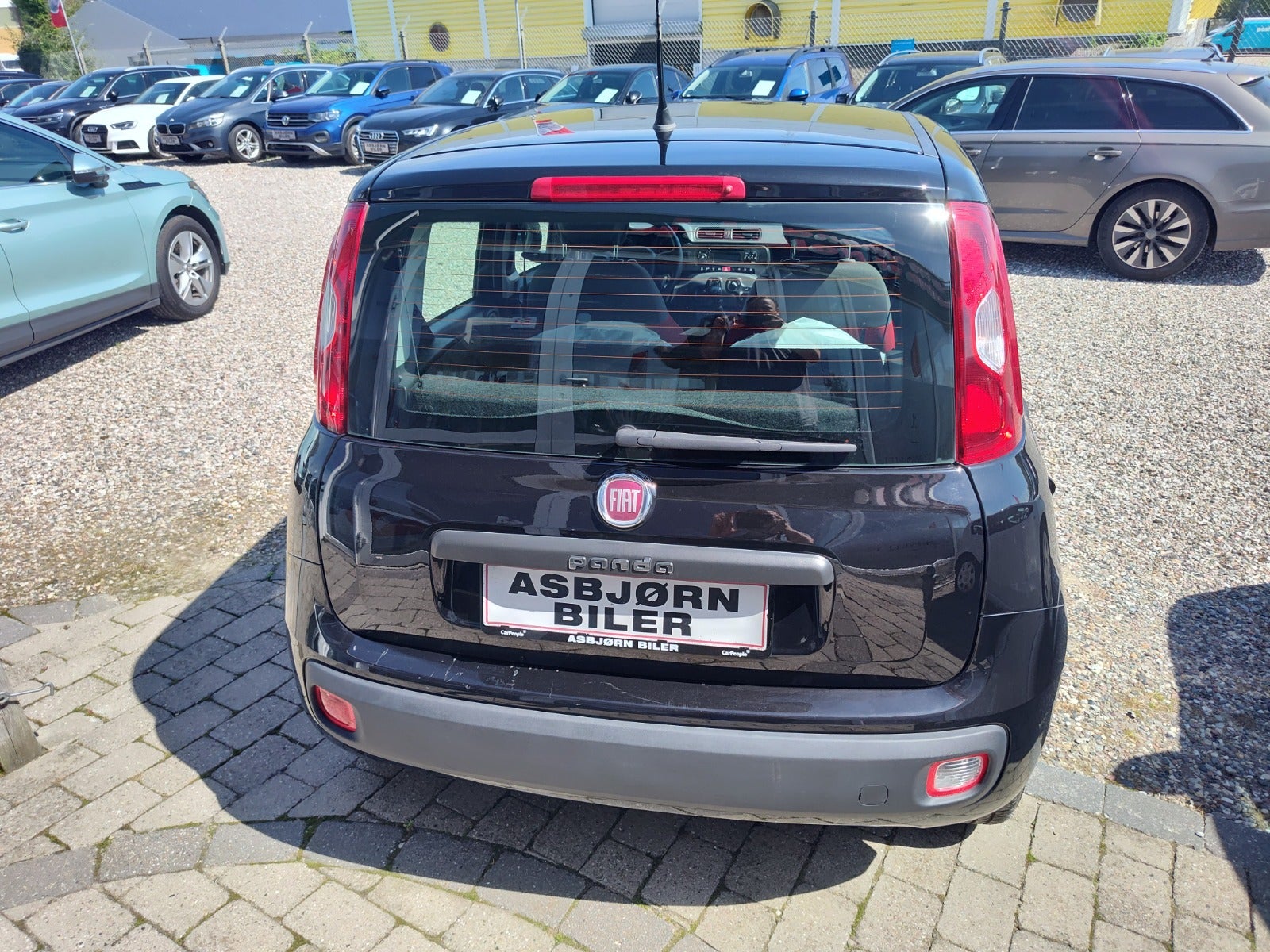 Fiat Panda 2015