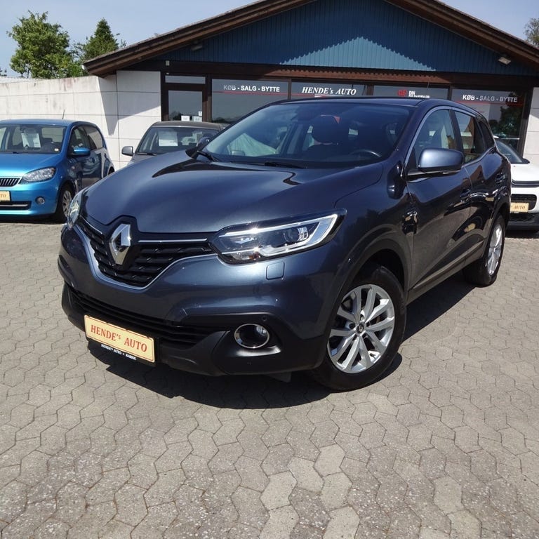 Renault Kadjar TCe 130 Zen EDC