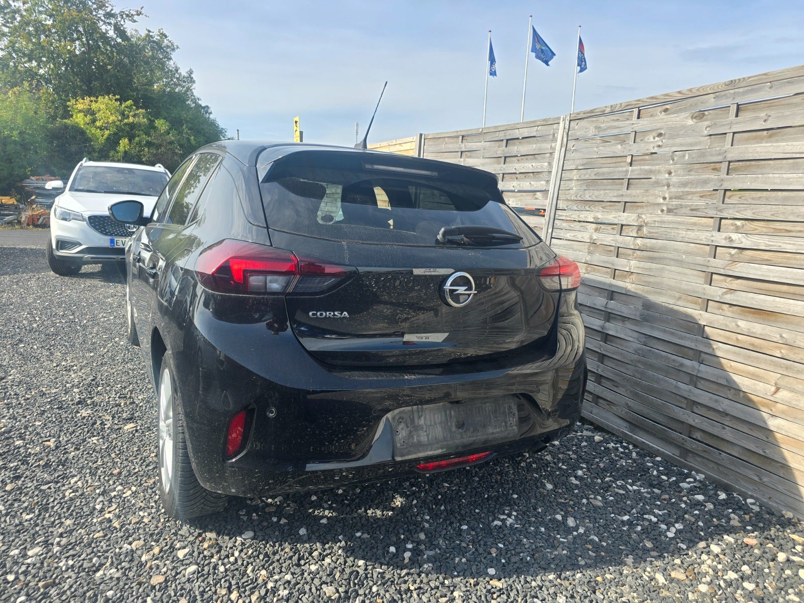 Billede af Opel Corsa 1,2 Exclusive