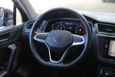 VW Tiguan eHybrid Elegance DSG