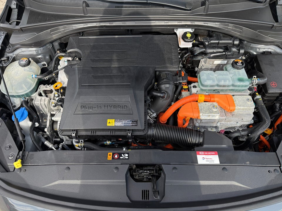 Kia XCeed PHEV Comfort DCT — billede 14