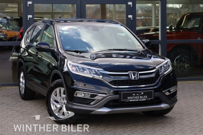 Honda CR-V 1,6 i-DTEC Elegance aut. 4WD 5d
