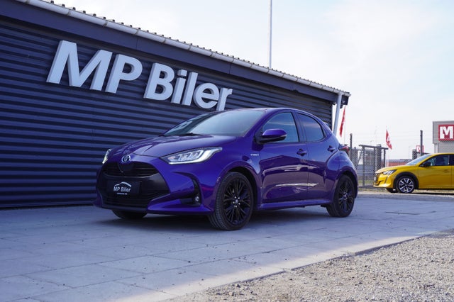 Toyota Yaris 1,5 Hybrid H3 Smart e-CVT