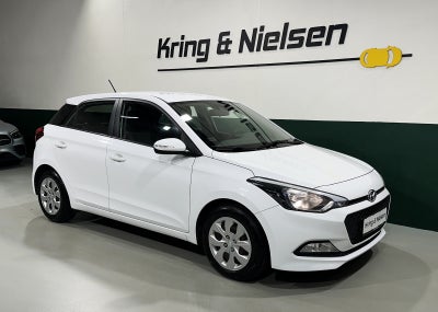 Hyundai i20 1,25 Trend 5d