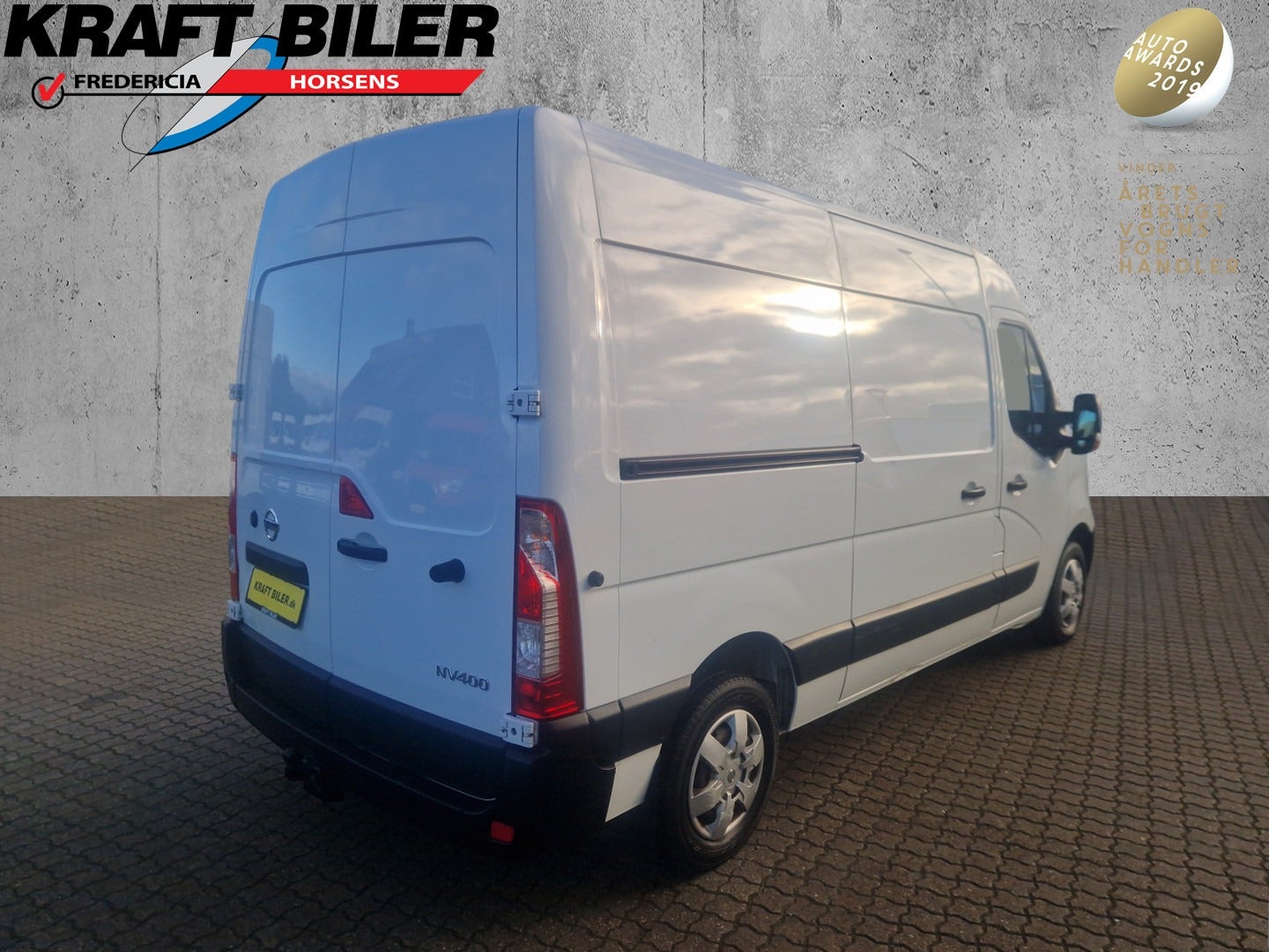 Billede af Nissan NV400 2,3 dCi 130 L2H2 Comfort Van