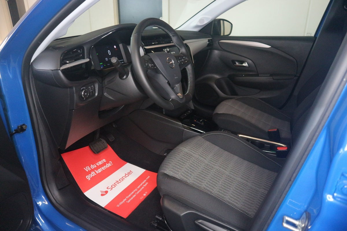 Opel Corsa-e Edition