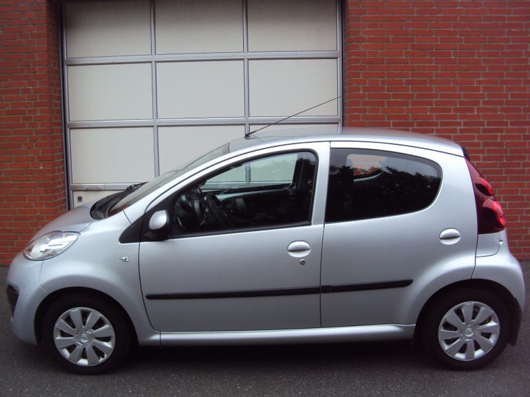 Peugeot 107 Cool