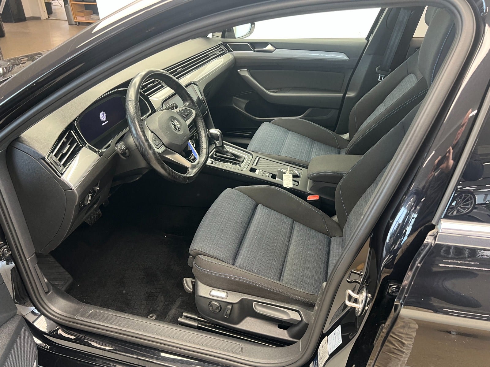 Billede af VW Passat 1,4 GTE+ Pro Variant DSG