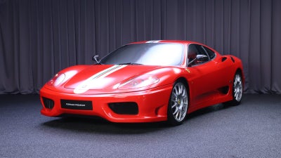 Ferrari 360 3,6 Challenge Stradale F1 2d