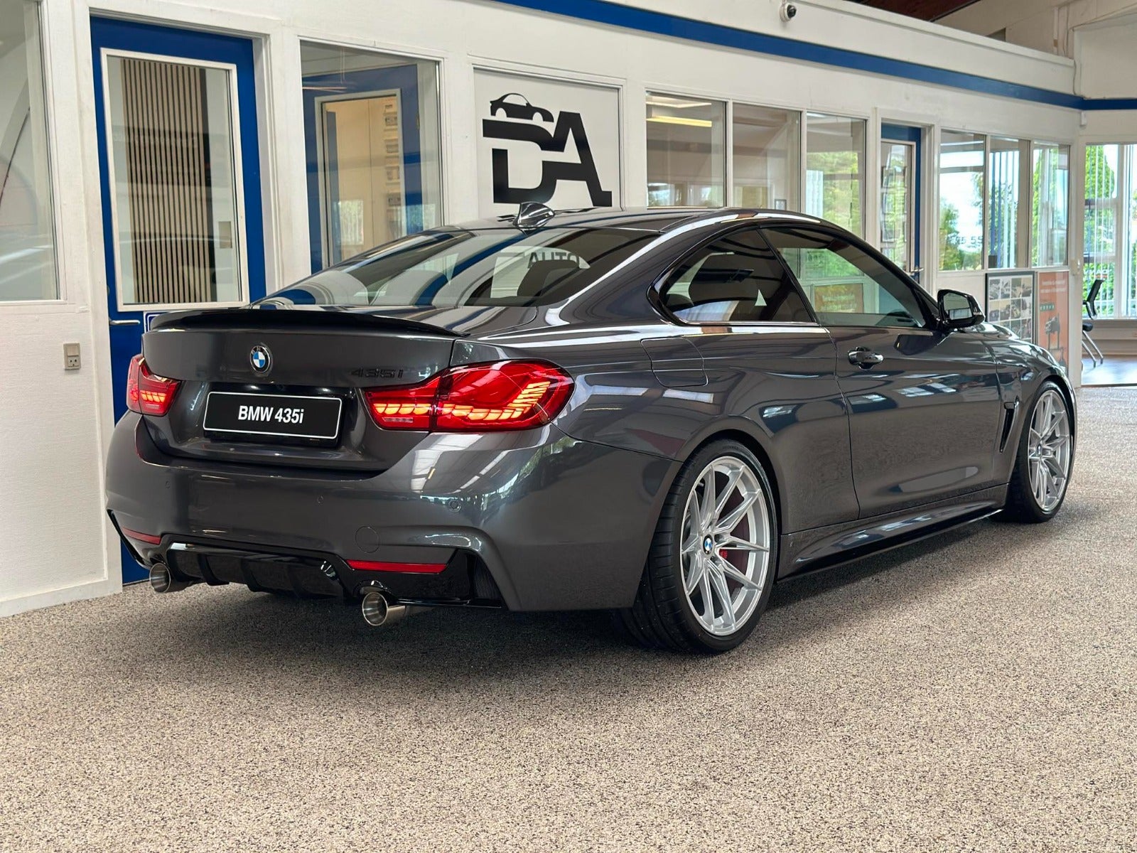 BMW 435i 2014