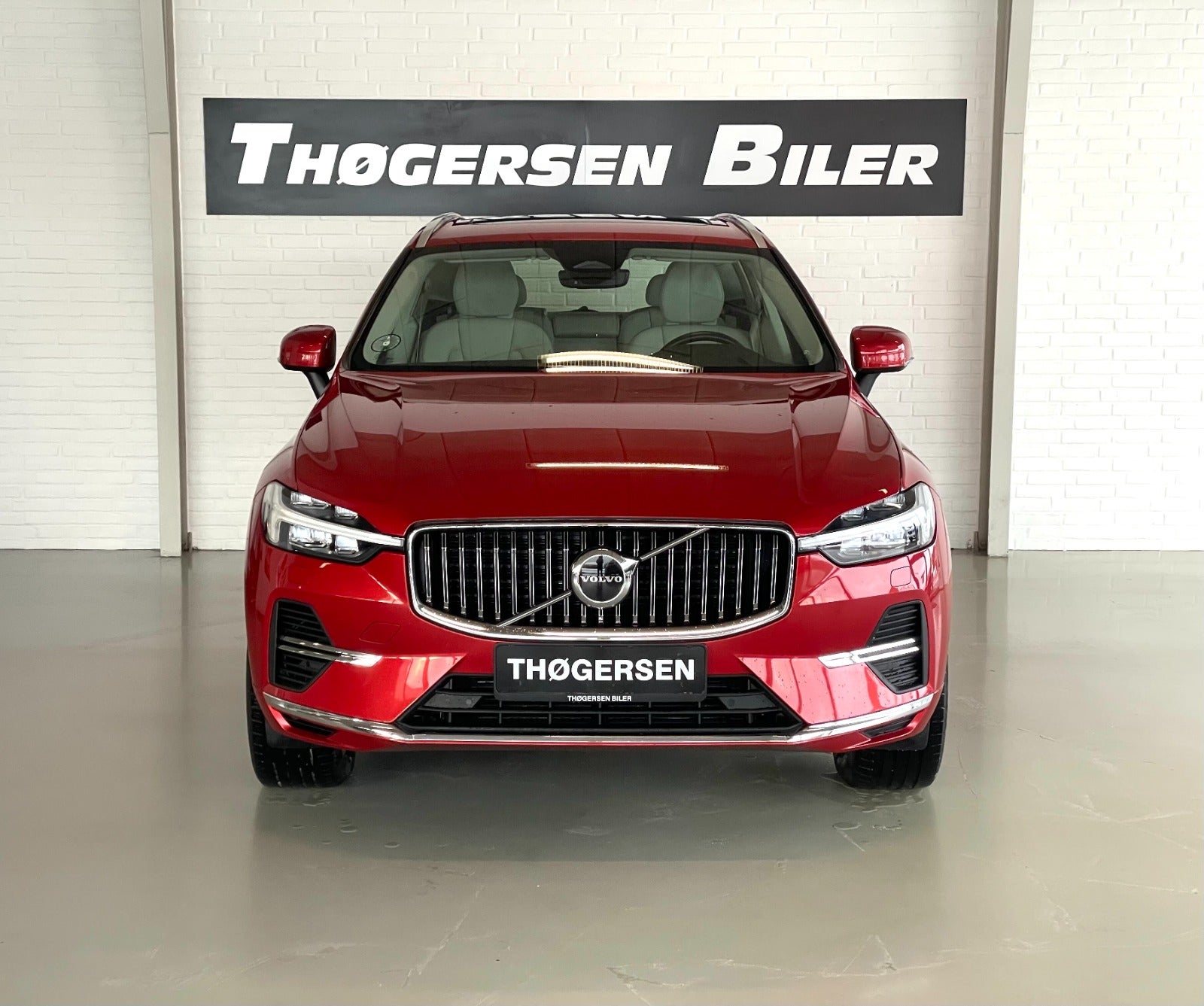 Billede af Volvo XC60 2,0 T6 ReCharge Inscription aut. AWD