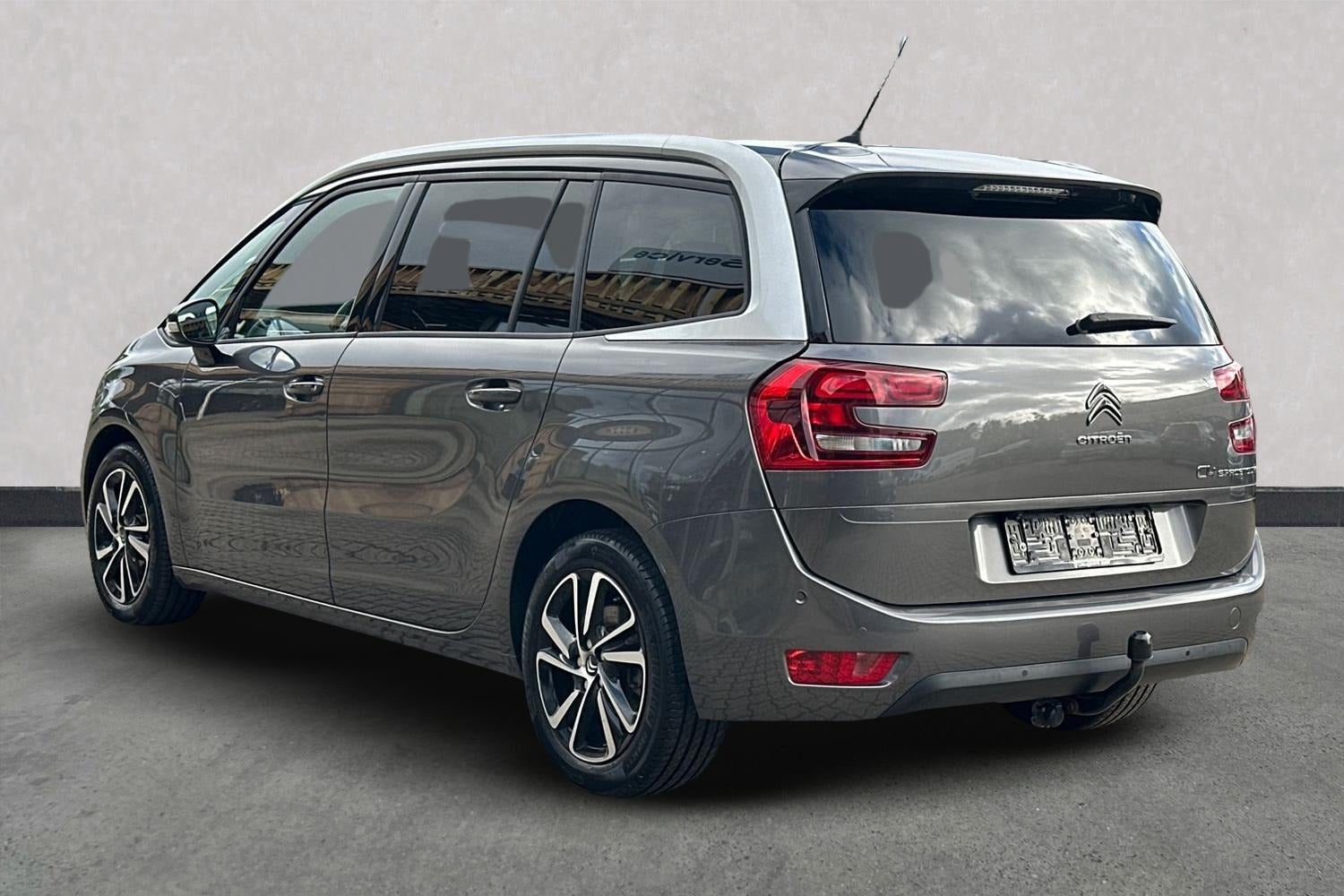 Billede af Citroën Grand C4 SpaceTourer 1,2 PureTech 130 VIP EAT8 7prs