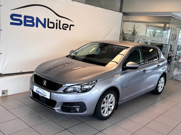 Peugeot 308 BlueHDi 130 Active