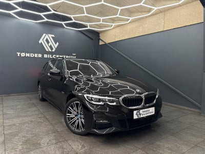 BMW 330e Touring M-Sport aut.