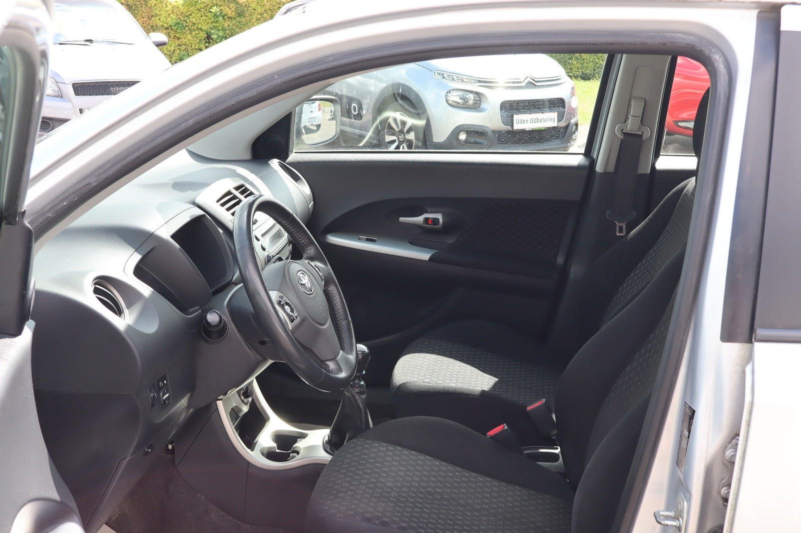 Billede af Toyota Urban Cruiser 1,3 VVT-i T3