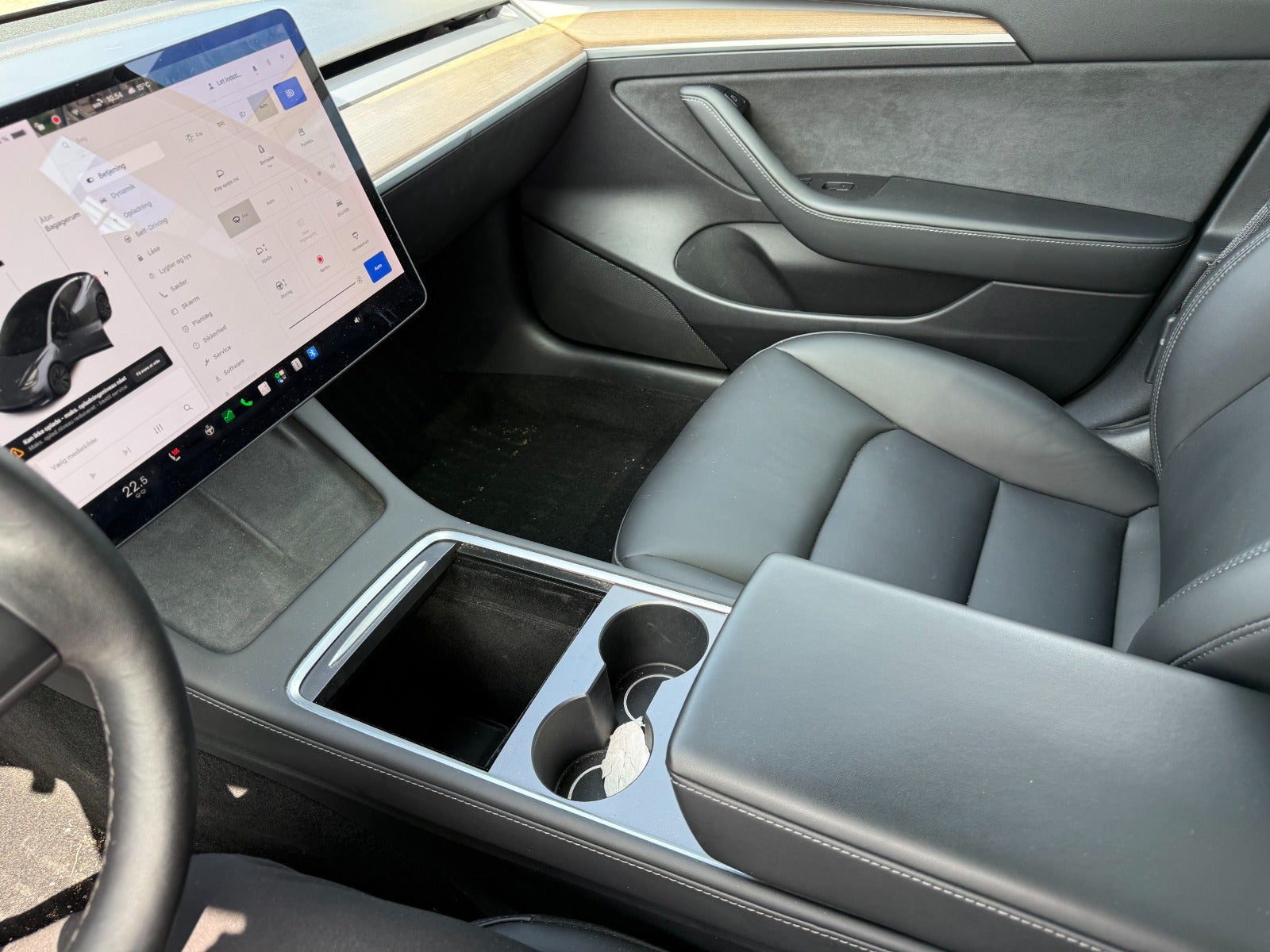 Billede af Tesla Model 3  Performance AWD