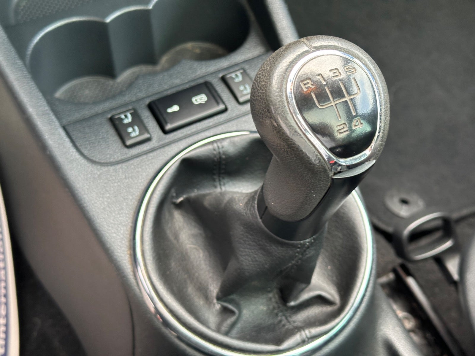 Billede af Skoda Roomster 1,2 TSi 105 Ambition