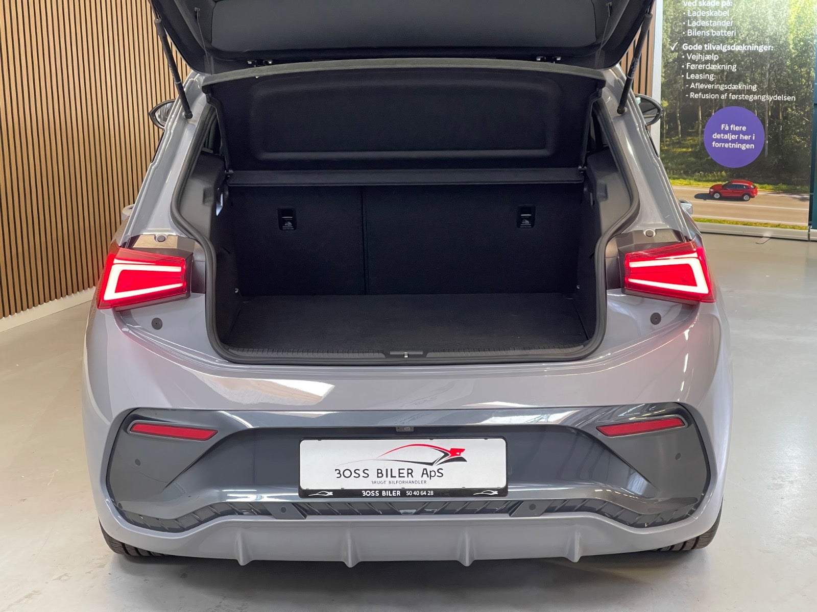 Billede af Cupra Born 58 