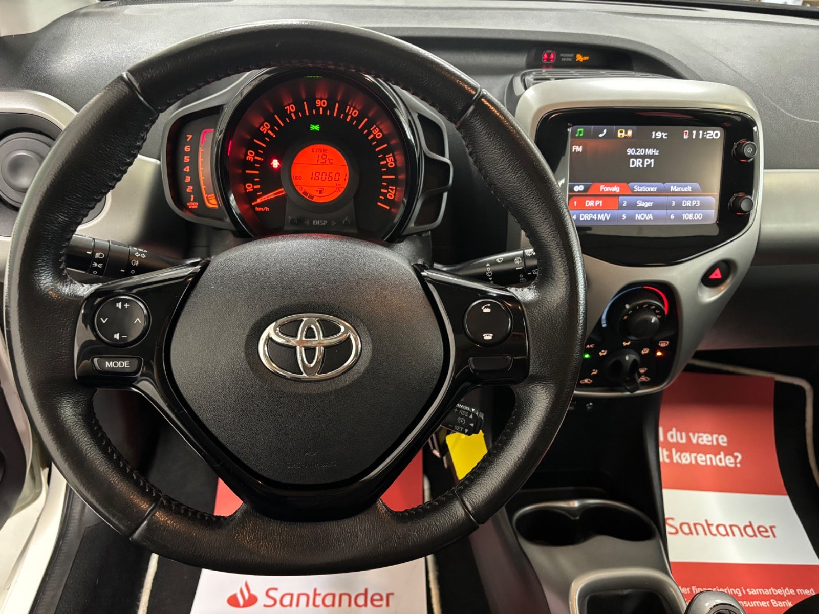 Toyota Aygo 2015