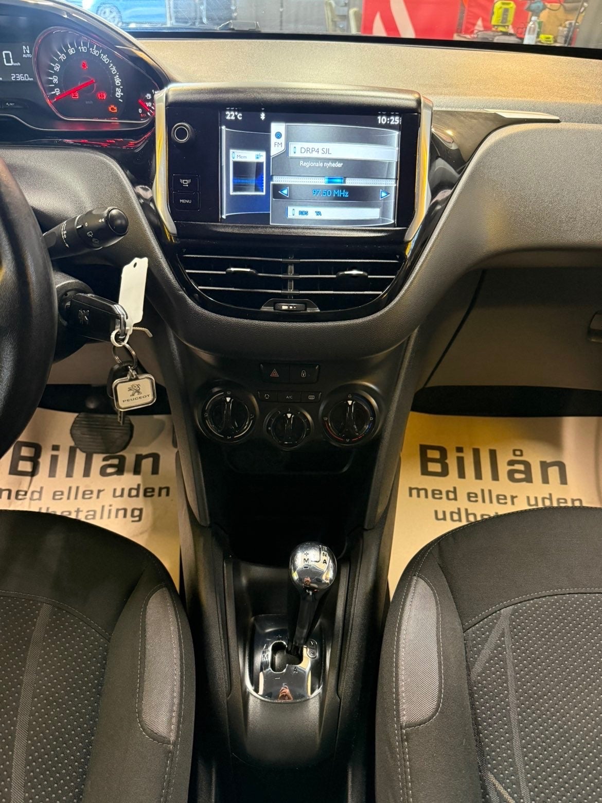 Billede af Peugeot 208 1,2 e-VTi 82 Active ESG