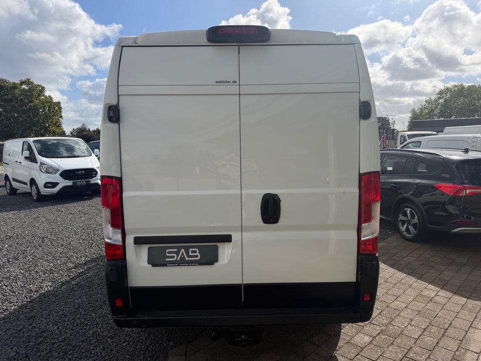Citroën Jumper 33, Billede 5