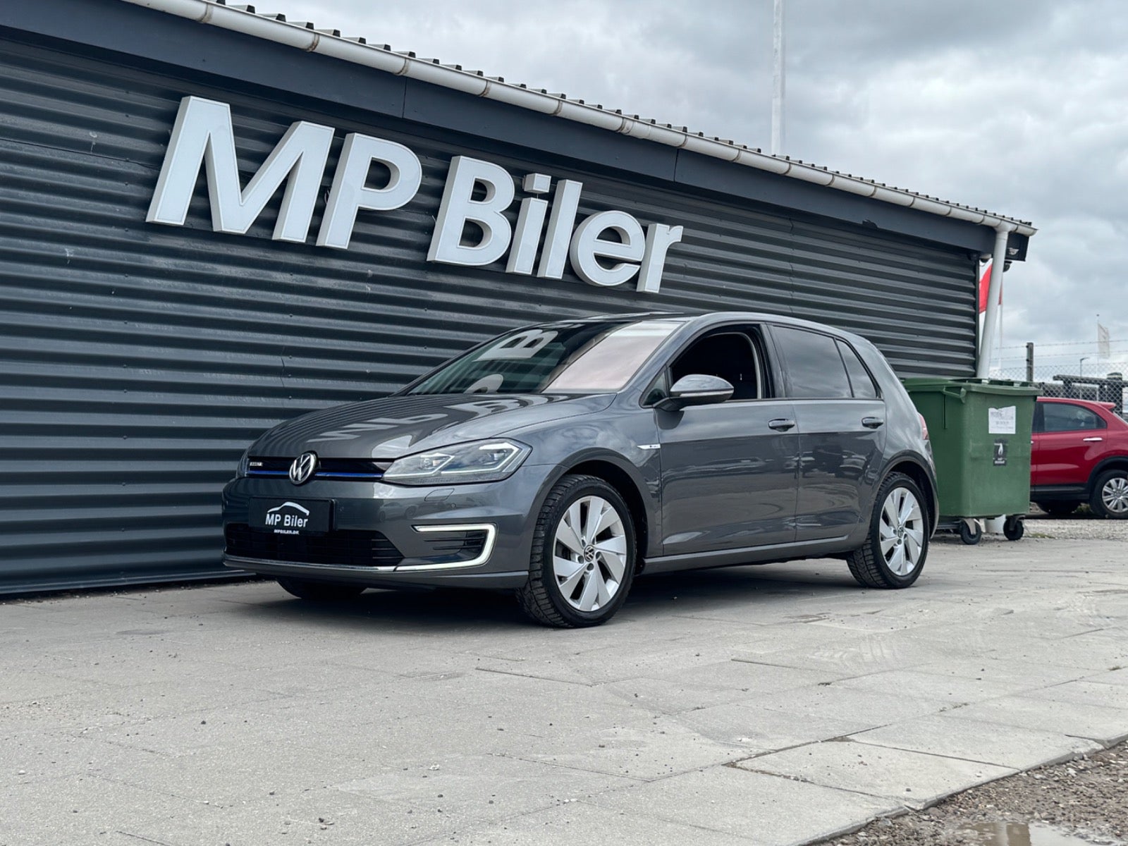 Billede af VW e-Golf VII  Comfortline