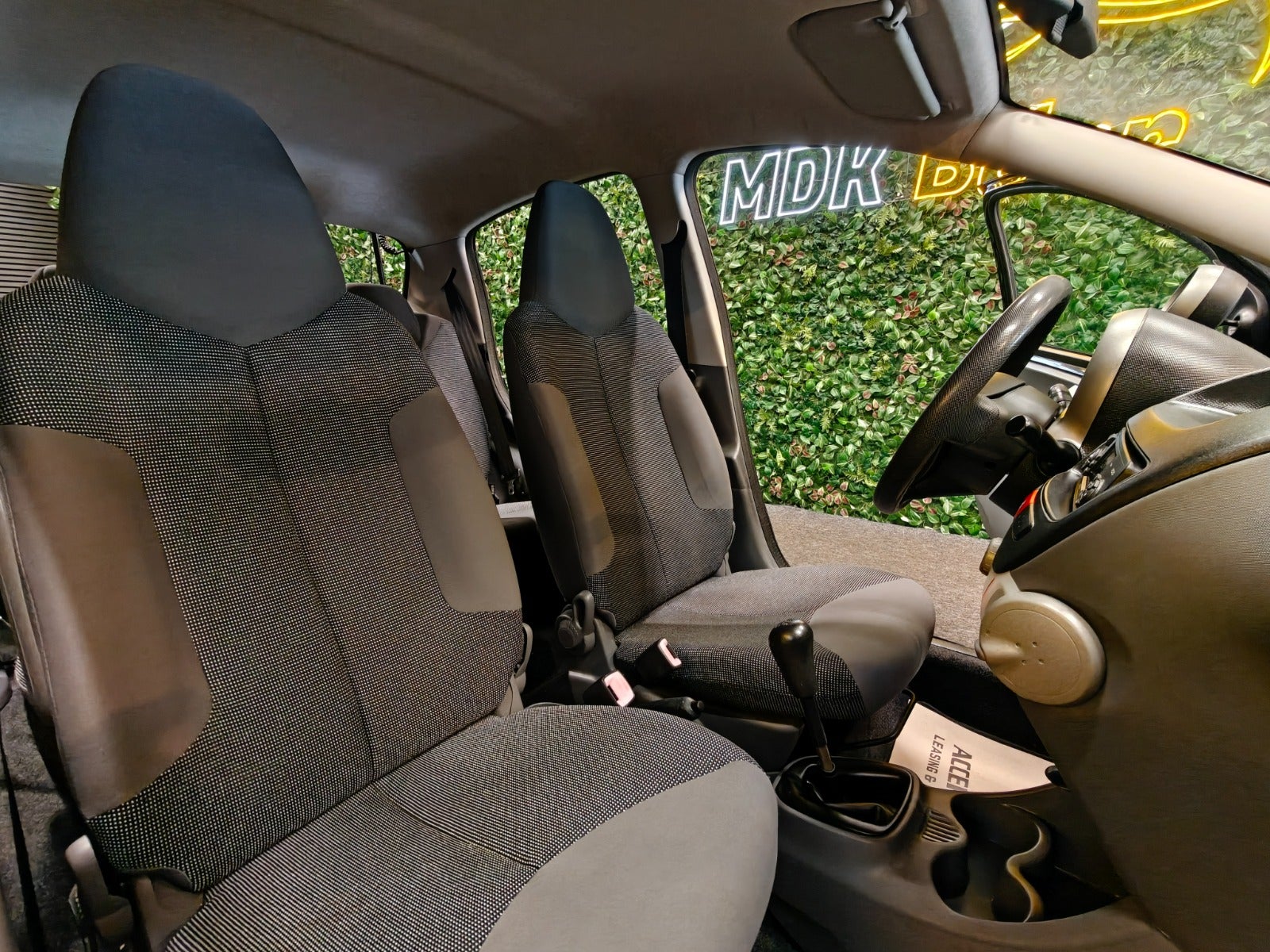 Billede af Peugeot 107 1,0 SD