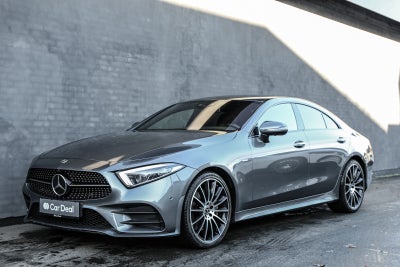 Mercedes CLS450 3,0 AMG Coupé aut. 4Matic 4d