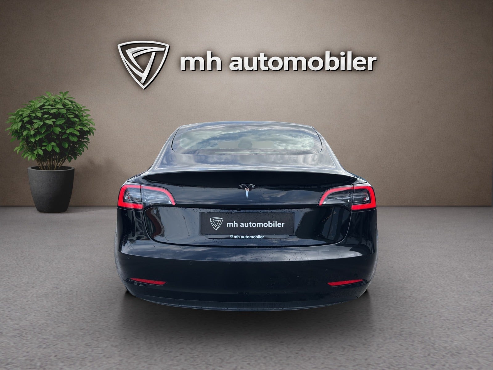 Billede af Tesla Model 3  Long Range AWD