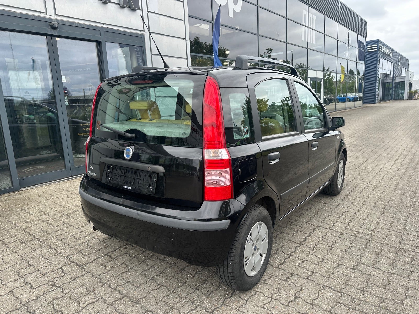 Fiat Panda Sole