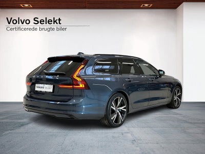 Volvo V90 T6 ReCharge R-Design aut. AWD billede 1