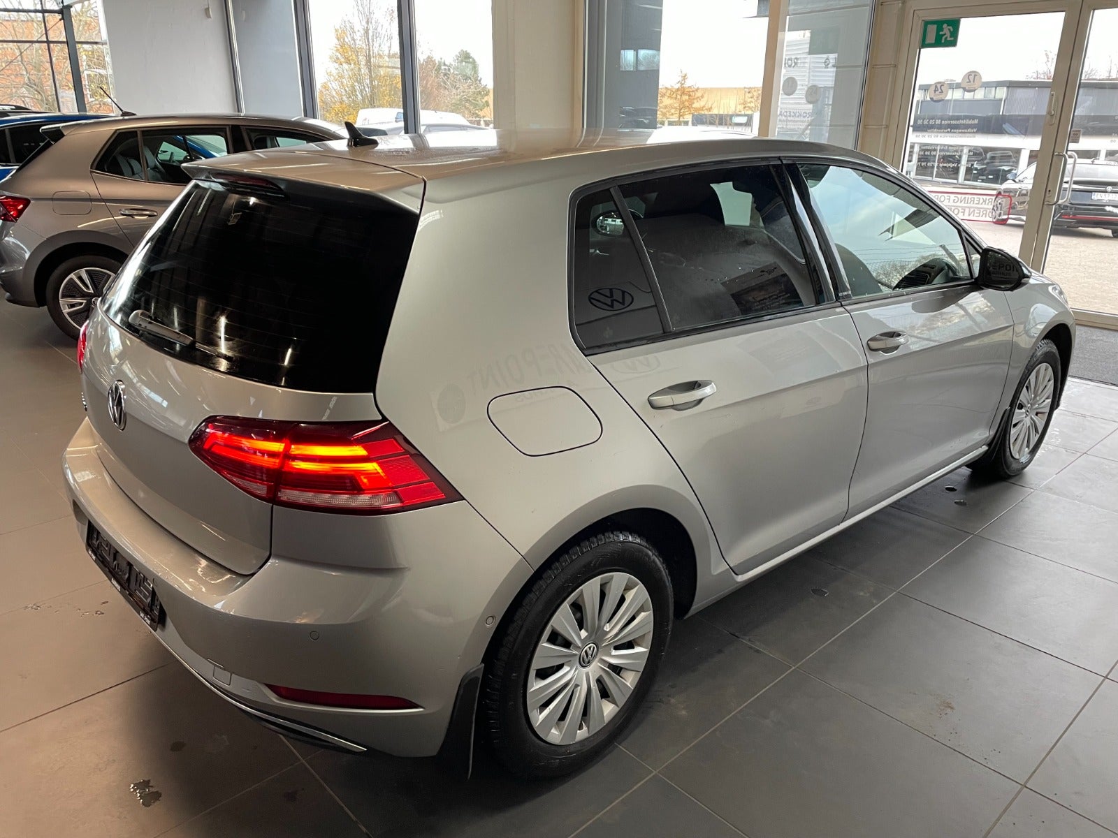 Billede af VW Golf VII 1,6 TDi 115 IQ.Drive