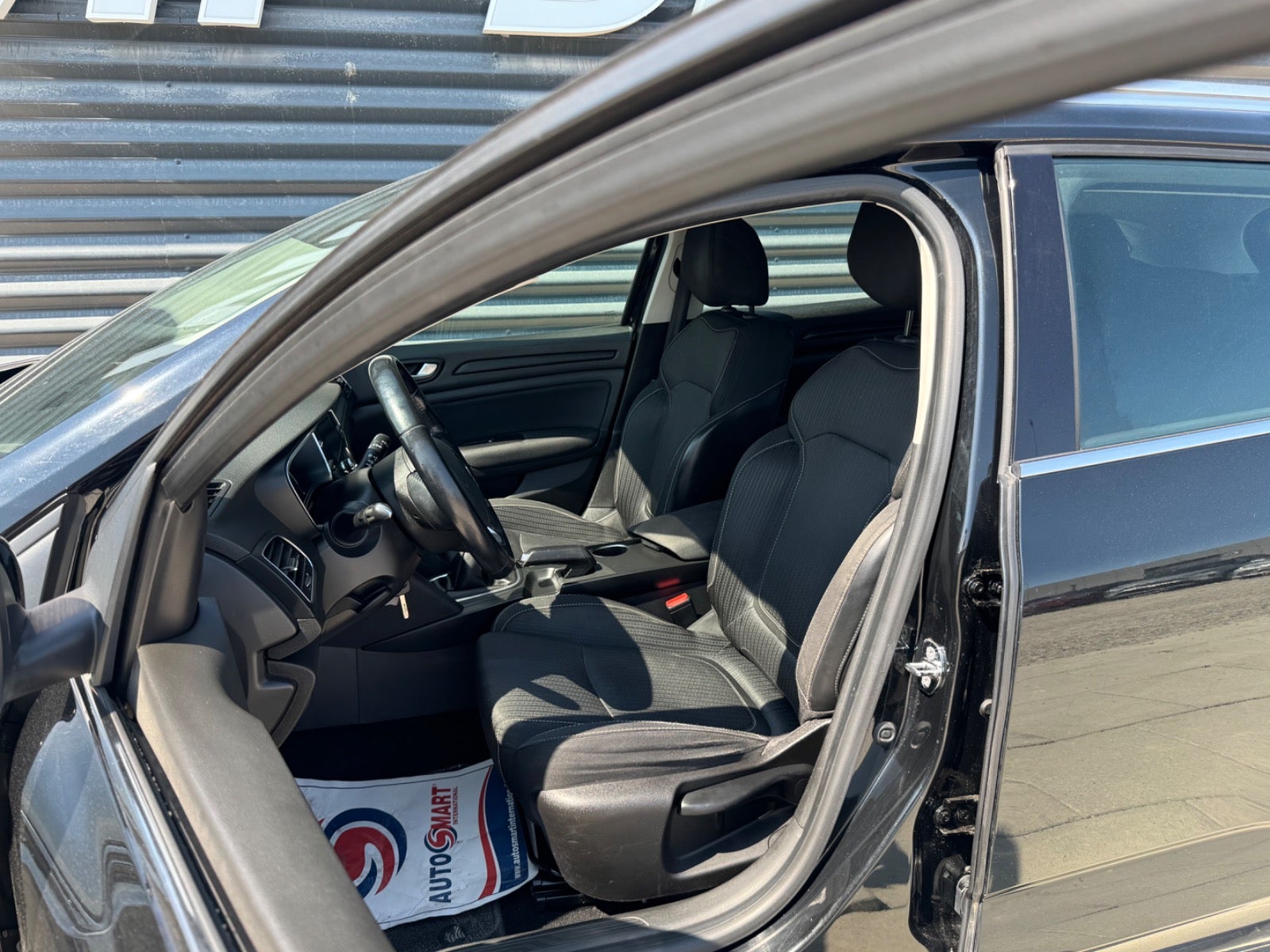 Billede af Renault Megane IV 1,5 dCi 110 Experience Sport Tourer