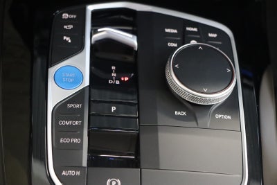 BMW iX3 Charged Plus M-Sport