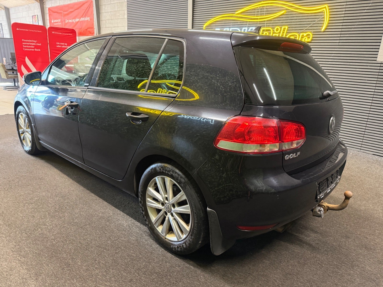 Billede af VW Golf VI 1,4 TSi 122 Comfortline